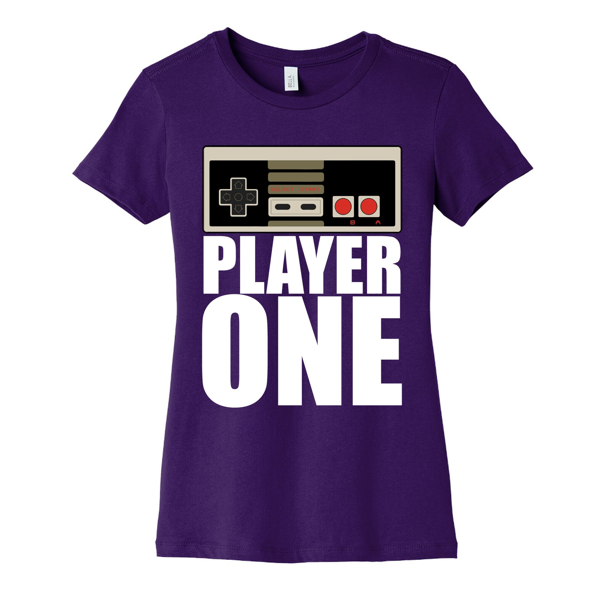 Players pt1 Women's Cotton Tee